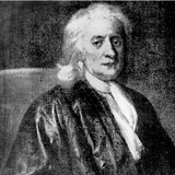 Isaac Newton, nhà vật lý và toán học người Anh (1642-1727)