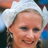 Woman of the Nordic type