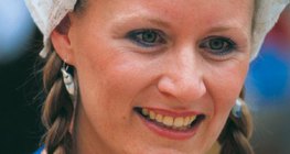 Người phụ nữ kiểu Bắc Âu