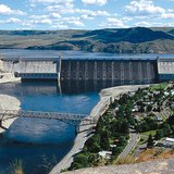 Nhà máy thủy điện ở Mỹ