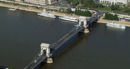 Cầu xích, Budapest, Hungary