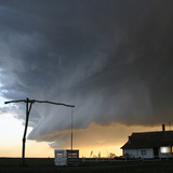 Shadoof, công cụ tưới tiêu trong một trang trại