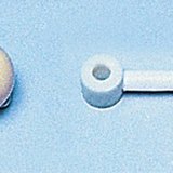 Mô hình lấp đầy không gian và thanh của phân tử hydro