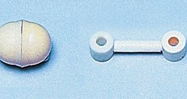 Mô hình lấp đầy không gian và thanh của phân tử hydro