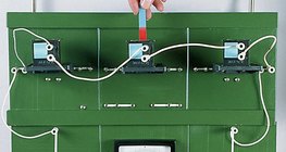 Cuộn dây có số vòng dây khác nhau