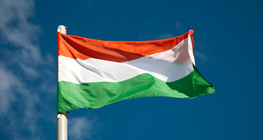 Quốc kỳ Hungary