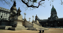 Buenos Aires, thủ đô của Argentina