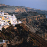 Island of Santorini