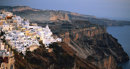 Đảo Santorini