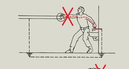 Điện có thể đe dọa tính mạng!