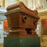 Ngôi mộ của Napoleon tại Les Invalides