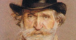 Giuseppe Verdi (1813-1901), nhà soạn nhạc người Ý