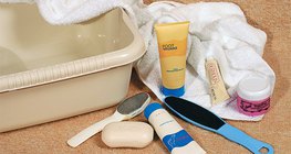 Dụng cụ thẩm mỹ để loại bỏ vết chai