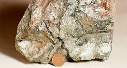 Serpentinite