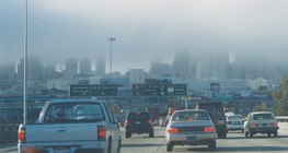 Sương khói ở Los Angeles