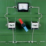 Mô hình của một máy phát điện xoay chiều