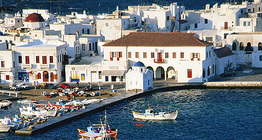Đảo Mykonos