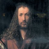Albrecht Dürer - Tự họa (1500, Phục hưng)