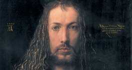 Albrecht Dürer - Tự họa (1500, Phục hưng)