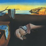 Salvador Dalí: Sự tồn tại của ký ức (1931, Chủ nghĩa siêu thực)