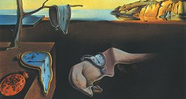Salvador Dalí: Sự tồn tại của ký ức (1931, Chủ nghĩa siêu thực)