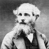 James Clerk Maxwell, nhà khoa học người Scotland (1831-1879)