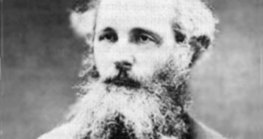 James Clerk Maxwell, nhà khoa học người Scotland (1831-1879)