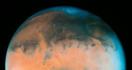 Sao Hỏa, hành tinh đỏ