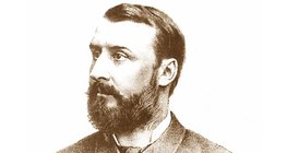 Loránd Eötvös (1848-1919), nhà vật lý người Hungary