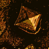 Tinh thể muối ăn