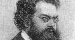 Ludwig Boltzmann (1844 Từ1906), nhà vật lý và triết gia người Áo
