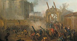 Bão táp của Bastille (14 tháng 7 năm 1789)