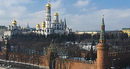 Moscow Kremlin