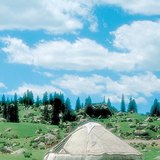 Yurts Mông Cổ được sử dụng ngay cả ngày nay