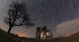 Dấu vết của những ngôi sao