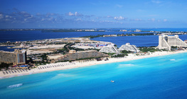 Khách sạn ở Cancún