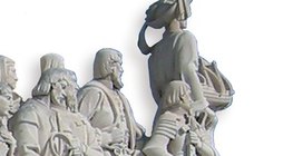 Đài tưởng niệm những khám phá (Lisbon, Bồ Đào Nha, 1960)