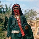 Phụ nữ Bedouin