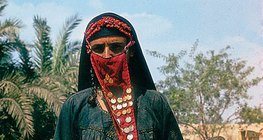 Phụ nữ Bedouin