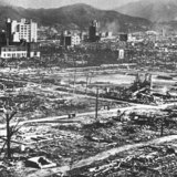 Hiroshima sau vụ đánh bom nguyên tử