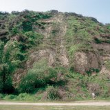 Löszfal Dunaföldvárnál