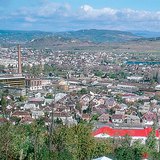 Pit village grown into a town