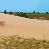 Đồi cát của Kiskunág