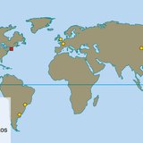 A városodás mértéke – 1