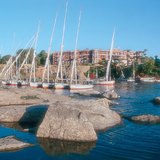 Quang cảnh sông Nile ngày nay