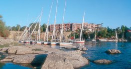 Quang cảnh sông Nile ngày nay