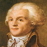 Maximilien Robespierre (1758-1794), chính trị gia