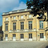 Trianon nhỏ ở Versailles (Pháp)