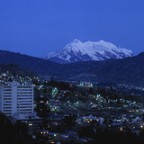 La Paz, thủ đô hành chính của Bolivia