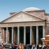 Pantheon, Rome (118-125 AD)